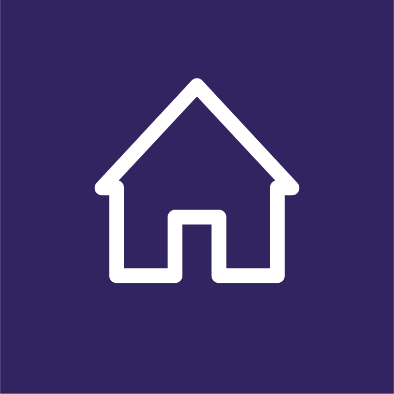 residential home icon